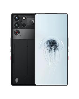 Red magic 10 pro 16/512 черного цвета
