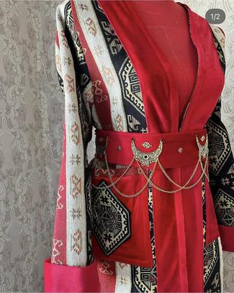 Этно жилеты