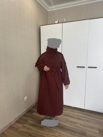 Пальто, которое делает образ собранным и статусным без лишних усилий.