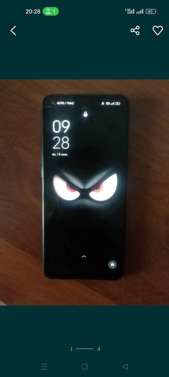 Продам телефон Oppo Reno 5 lite