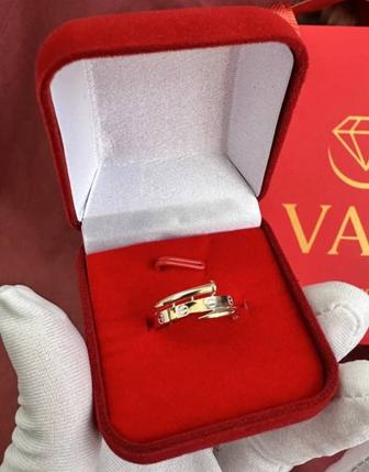 Продам золото кольцо Cartier