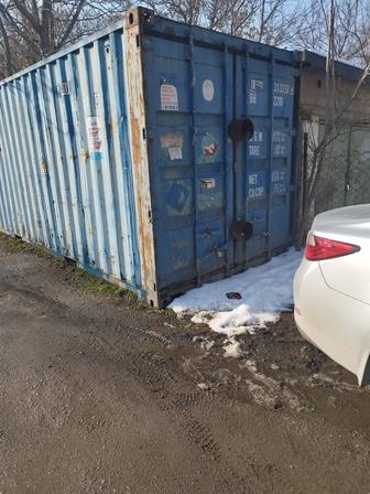 Контейнер 20 тонник