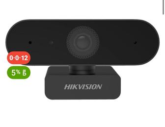 Веб камера для компьютера, Hikvision DS-U02