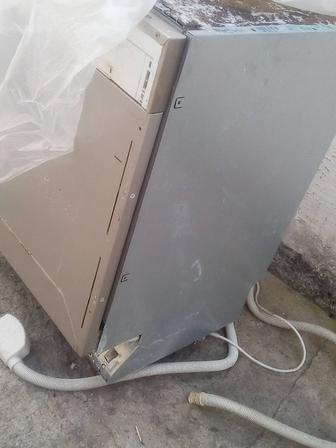 Посудомоечная машина Miele G1470 SCVi белый, стальной