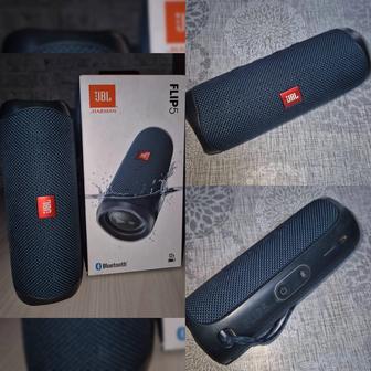 Продам колонку JBL Flip 5 оригинал
