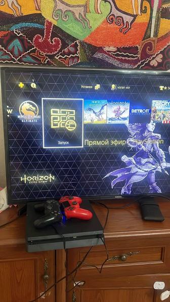 PS 4 Sony PlayStation