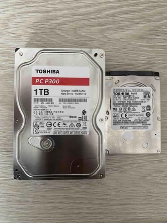 Продается HDD диски 1тб