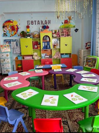 Детский садик ALATAU в связи с открытием новой группы принимаем детей.