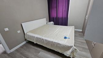 Продам кровать шкаф