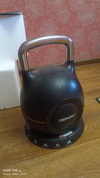 Продам гирю фирменную