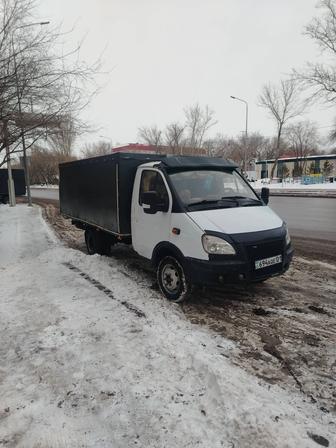 Газель паркинг