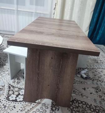Продам 4-стола со стульями