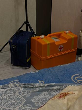 Медик с выездом на дом!