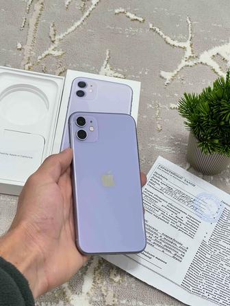 iPhone 11 128Gb Без Ремонта!