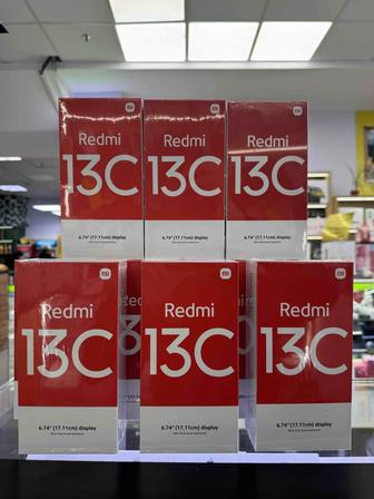 Redmi 13C 8/256GB