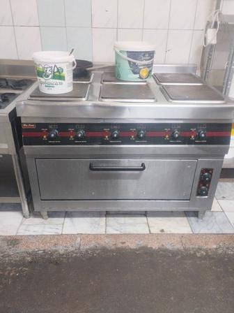 Продам производственную электро плиту