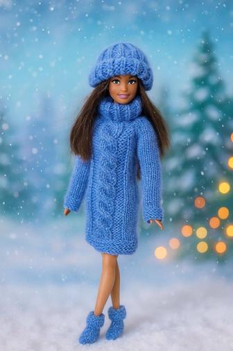 Комплект для куклы Барби