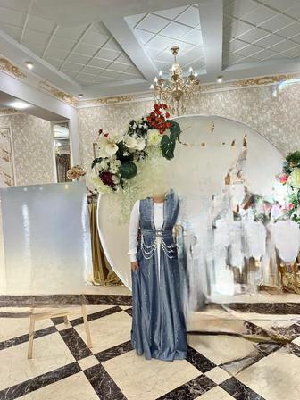 Платье на кыз узату