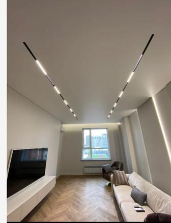 Натижной потолки