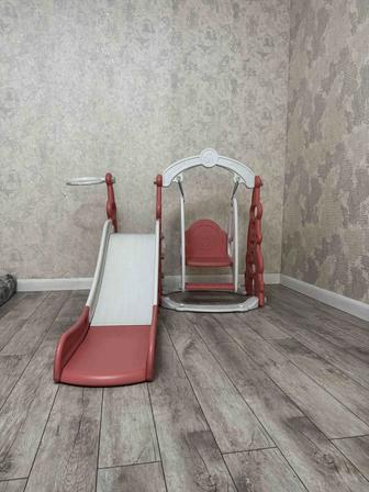 Горка детская