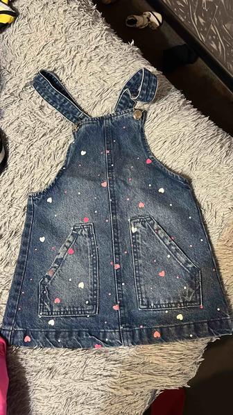 Одежда для девочки, в отличном состоянии