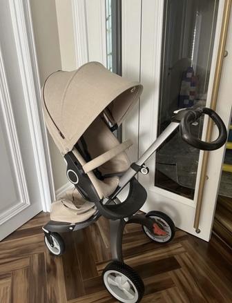 Коляска stokke оригинал