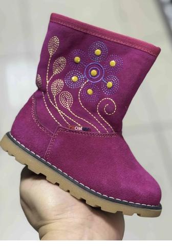 угги для девочек