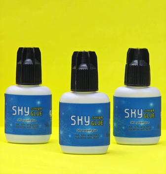 Клей для наращивания ресниц Sky 10ml.