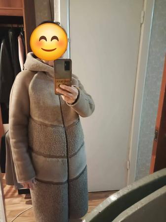 дубленка женская