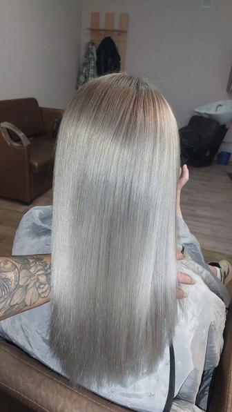 Услуги парикмахера, колориста, шугаринга, маникюр и педикюр