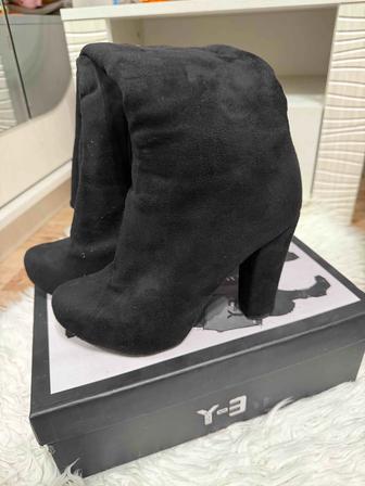 Продам сапожки