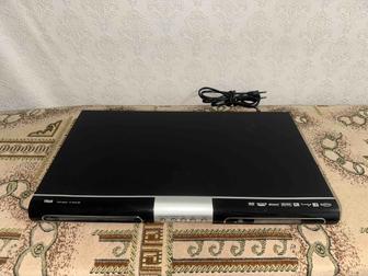 DVD видеоплеер с караоке