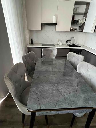 Продам стол со стульями