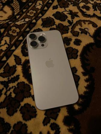 Продам Iphone 16 pro max торг