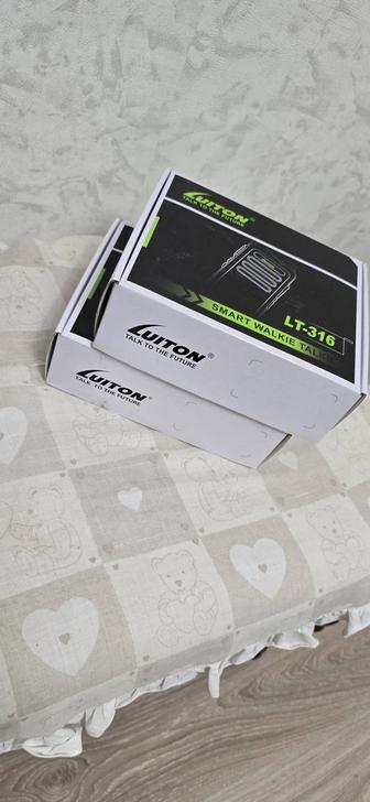 Рации Luitp LT-316