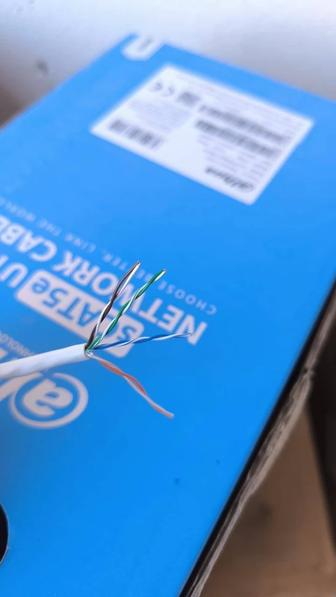 Продам кабель utp 305 мтр
