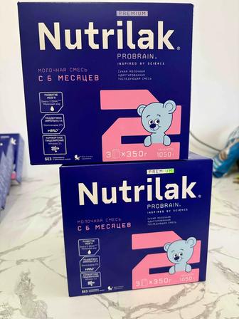 Nutrilak Premium 2 с 6 месяцев 1050 г