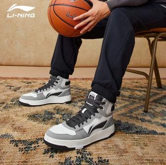 Продам кроссовки LI-NING