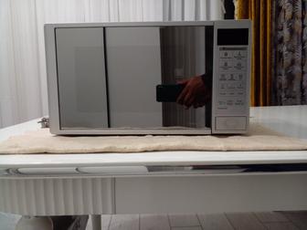 Микроволновка LG