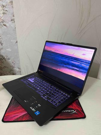Ноутбук ASUS TUF GAMING F17