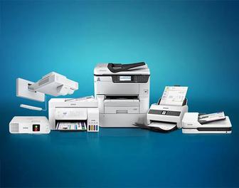 Ремонт принтера Epson