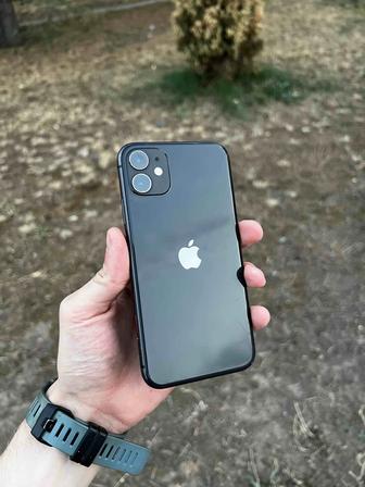 Телефон iPhone 11 64GB 78% Айфон 11 64ГБ 78%