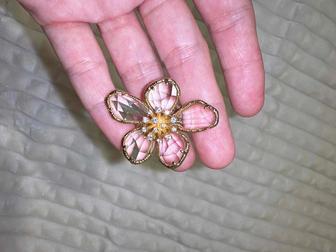 кольцо корейская, нержавеющая медицинская сталь