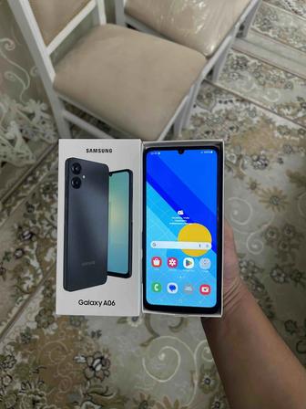 Срочно продам новый Samsung A06 в идеале