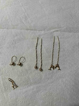 Золото новое 585 проба