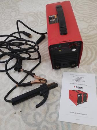 Продам сварочный аппарат 200 А