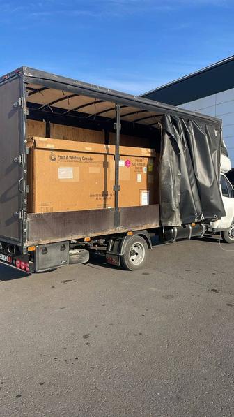 Астана Алматы грузоперевозки