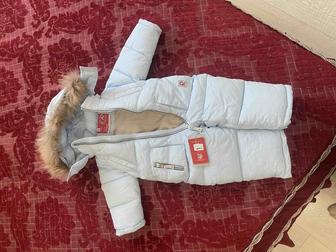 Продам комбинезон на зиму