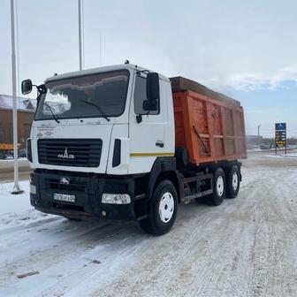 Услуги КАМАЗ