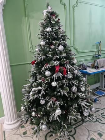 Продам елки разныие размеры